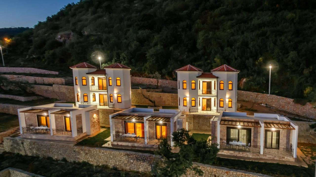 Kaom Lux Apartment Dobra Voda Luaran gambar