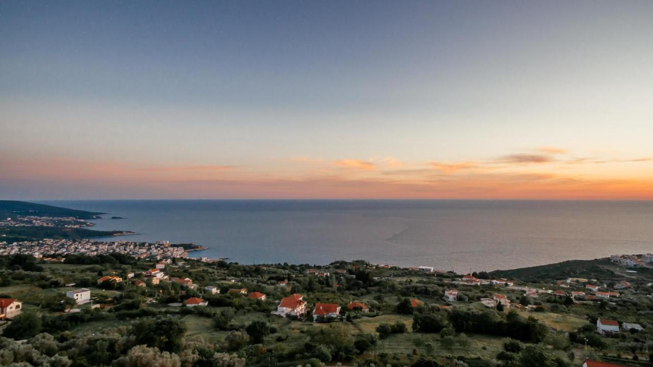Kaom Lux Apartment Dobra Voda Luaran gambar