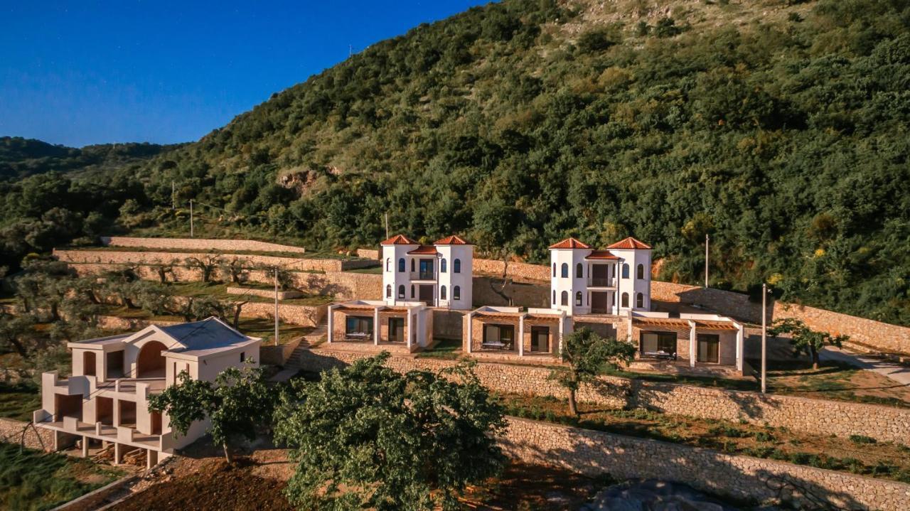 Kaom Lux Apartment Dobra Voda Luaran gambar