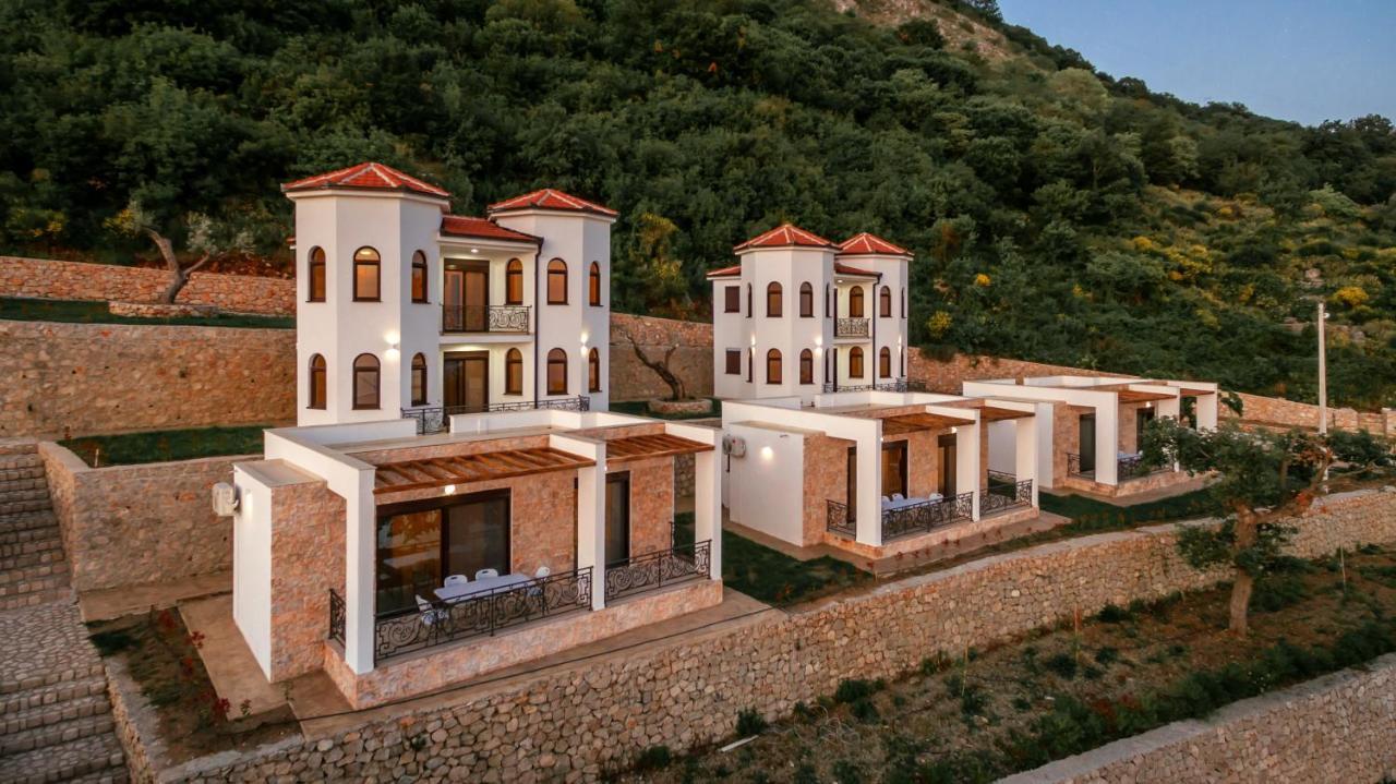 Kaom Lux Apartment Dobra Voda Luaran gambar