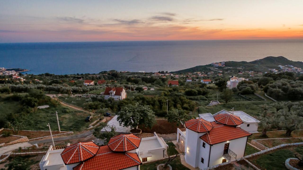 Kaom Lux Apartment Dobra Voda Luaran gambar