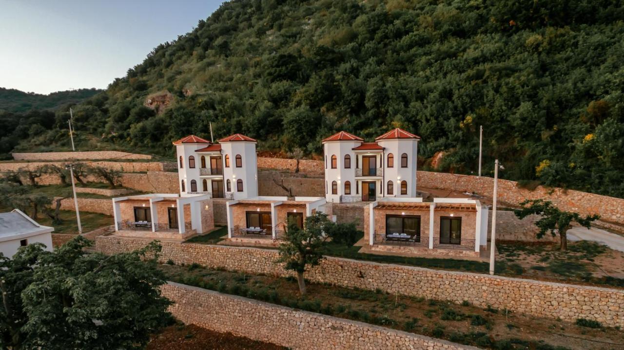 Kaom Lux Apartment Dobra Voda Luaran gambar