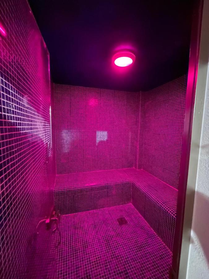 Kaom Lux Apartment Dobra Voda Luaran gambar